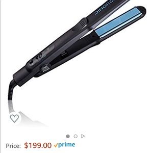 Bio Ionic flat iron one pass 1”